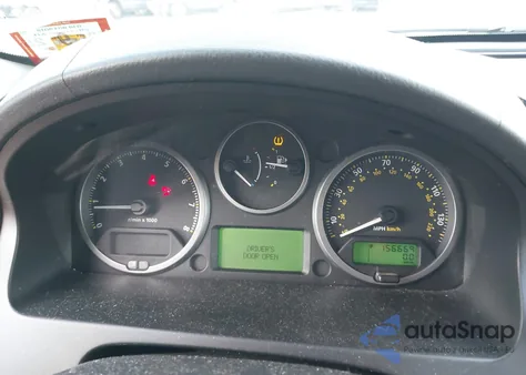 2008 Land Rover Lr2 Se from USA, damaged, VIN SALFS24N18H044567